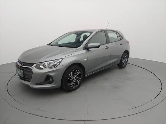 CHEVROLET ONIX 1.0 TURBO FLEX LT MANUAL